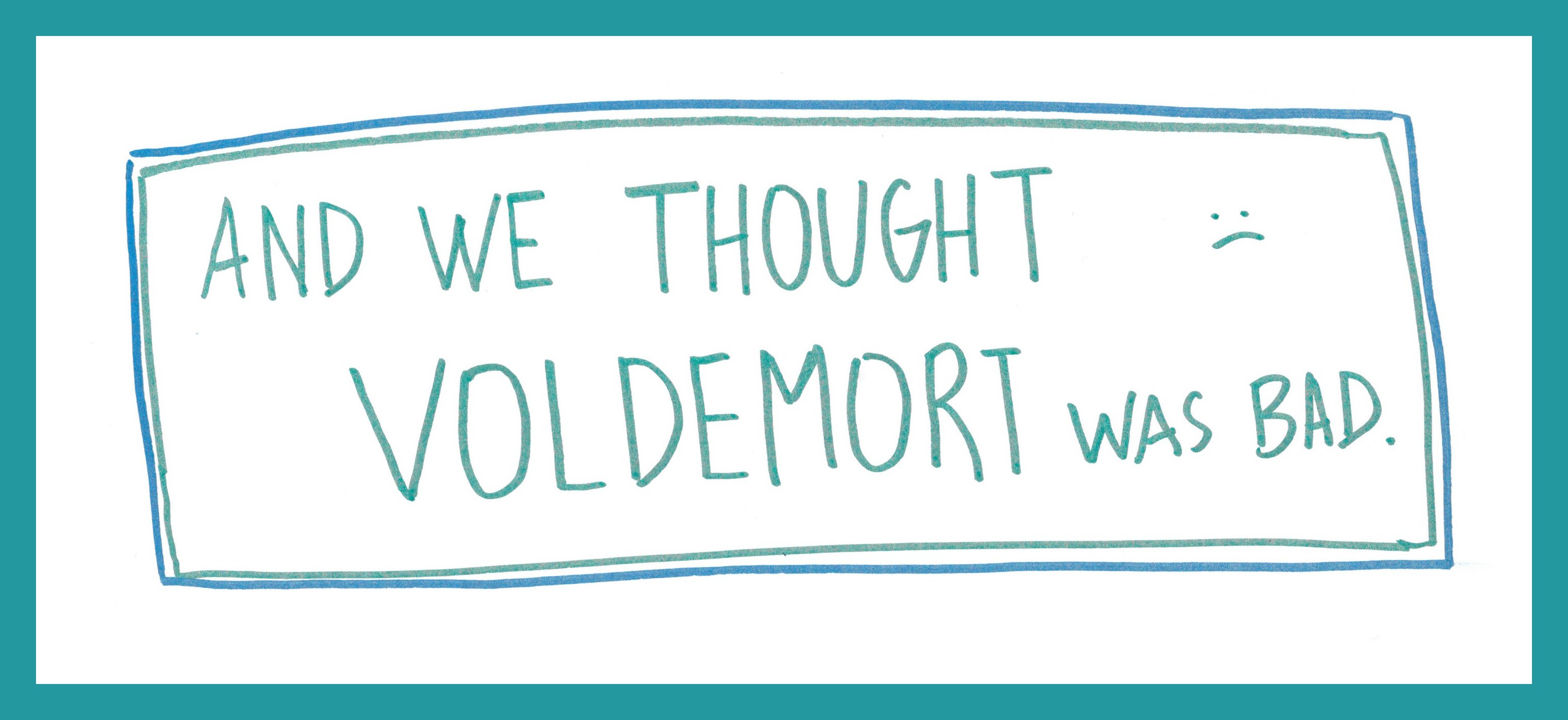 Get Our Your Wand