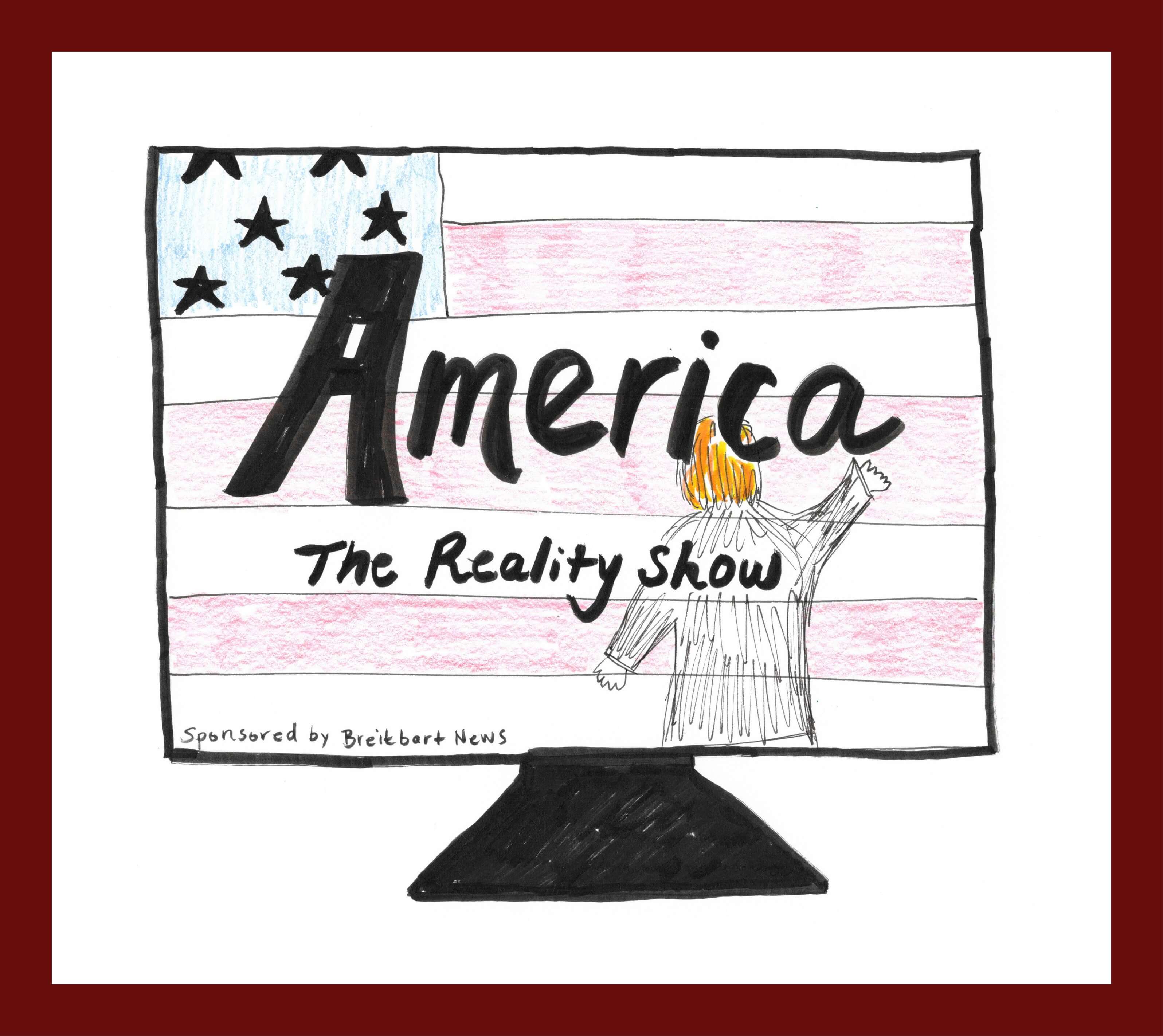America: The Reality Show